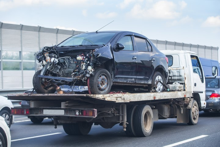 An image of Accident Recovery Services in Lexington, NC